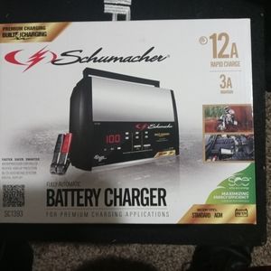 Schumacher Battery Charger